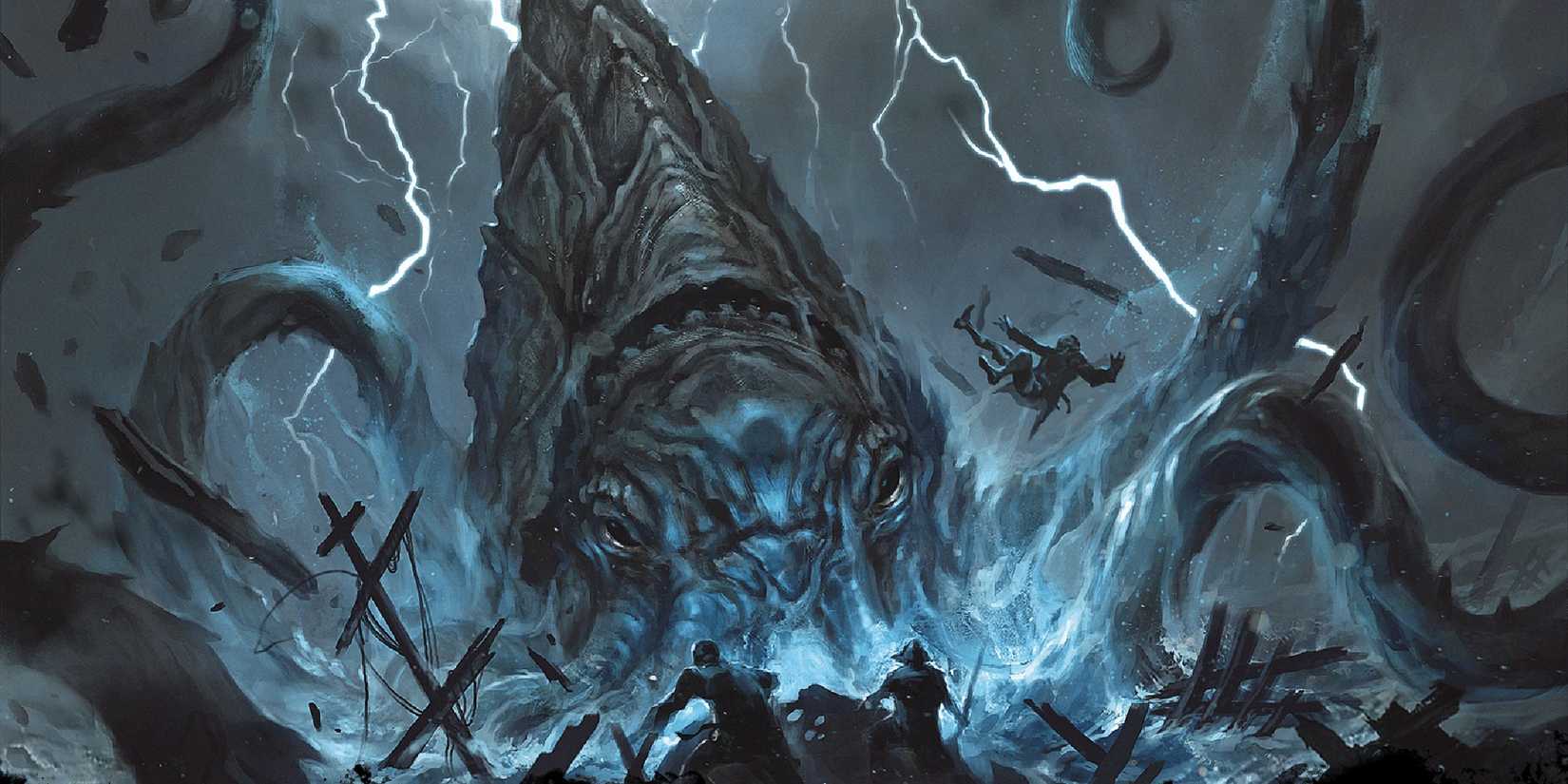 The Coolest Monstrosities In The 2025 DnD Monster Manual