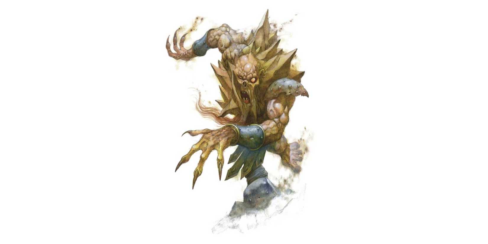 DND Monsters From Older Editions That Should Be Added to 5e