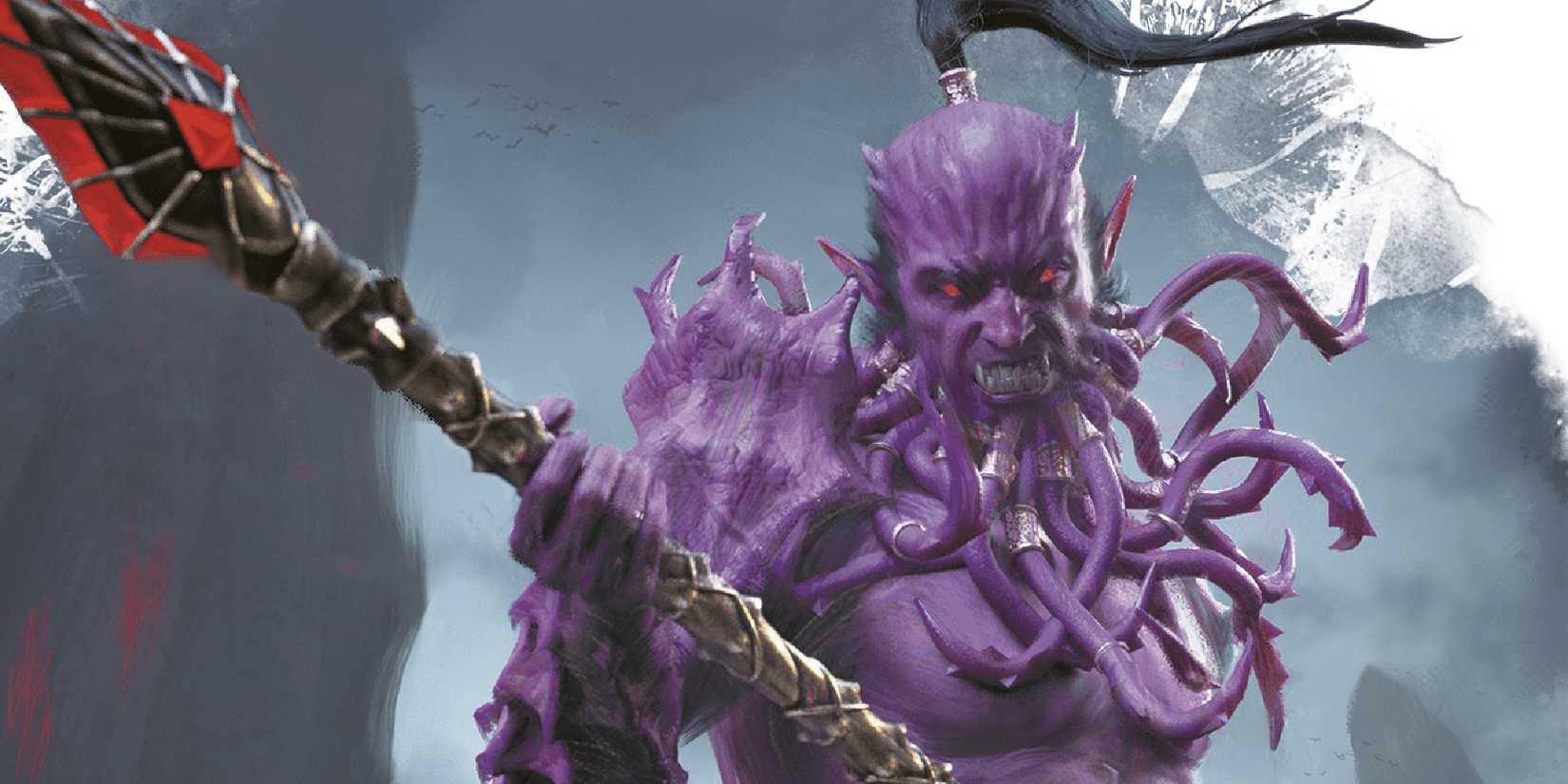 The Most Powerful Devils In DnD