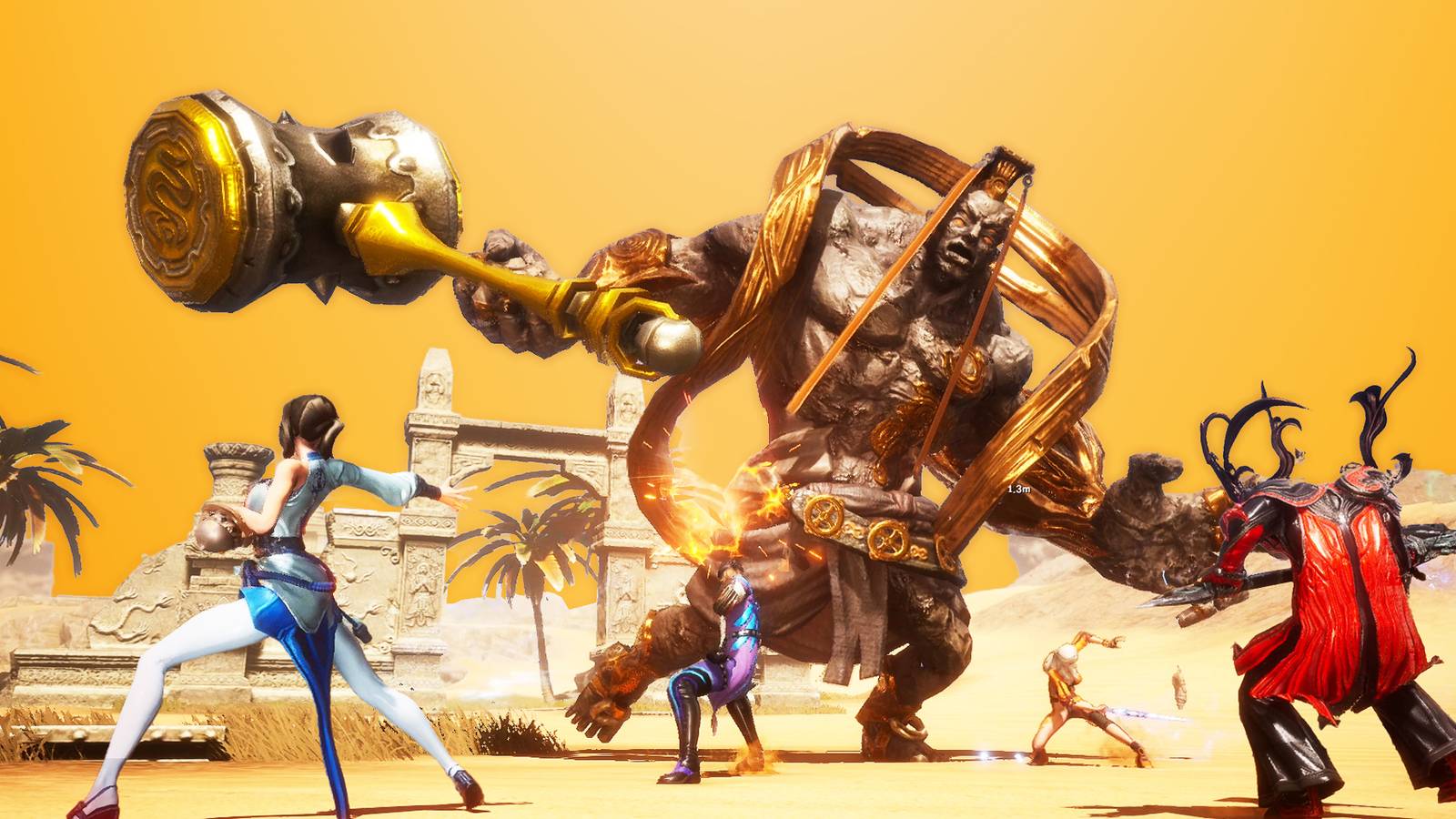 Discovering A Whole Wide World, All Over Again - Blade & Soul NEO ...