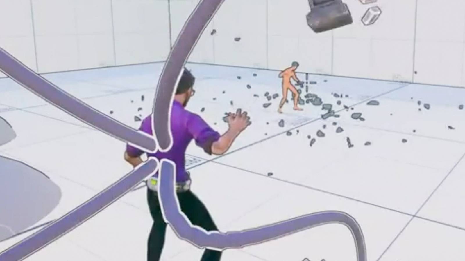 Marvel Rivals Fan Shows What Doctor Octopus Could Look Like