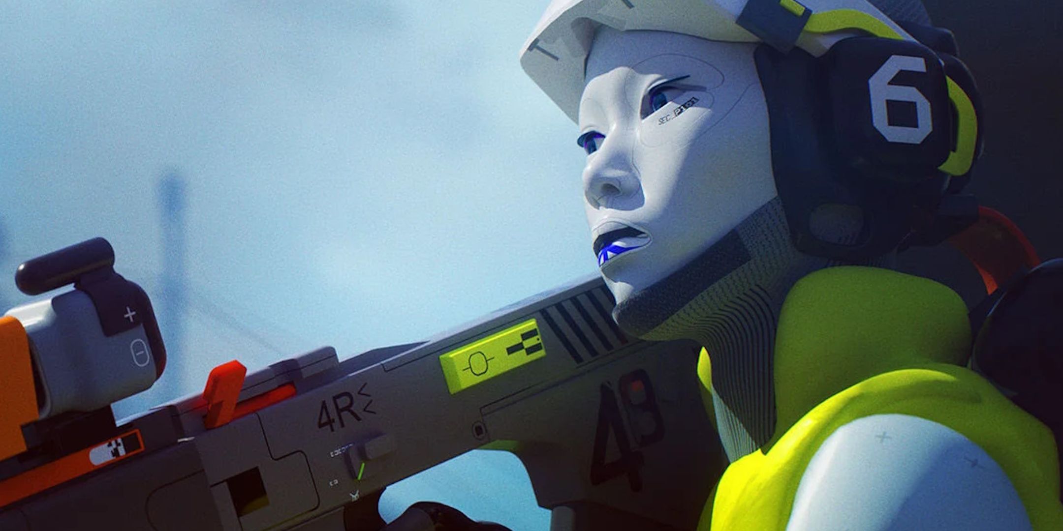 Marathon reboot Bungie's character