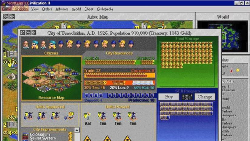 Which Sid Meier's Civilization Has The Most Playable Civs?