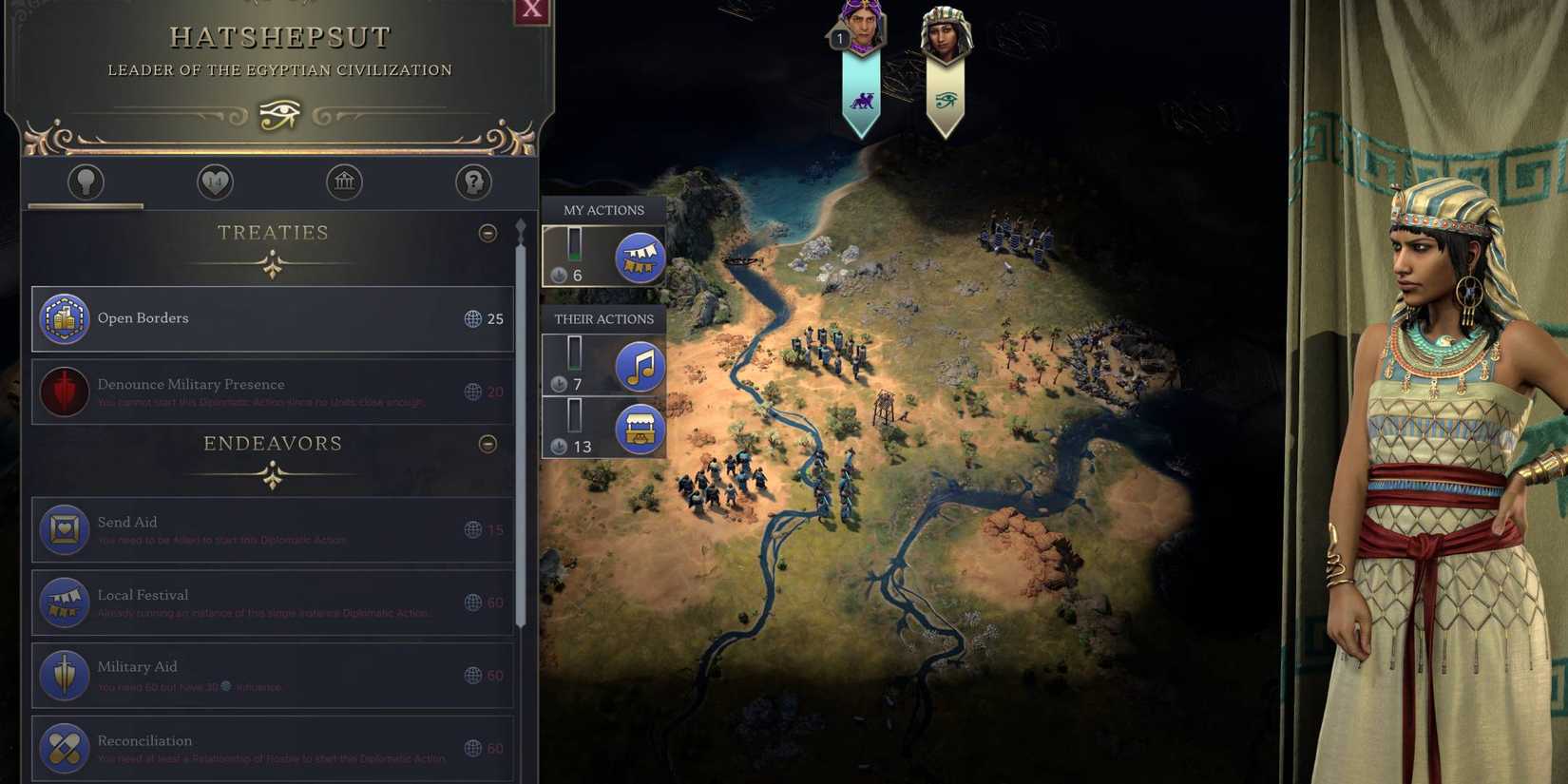 Which Game Is Better: Civilization 7 Or Humankind?