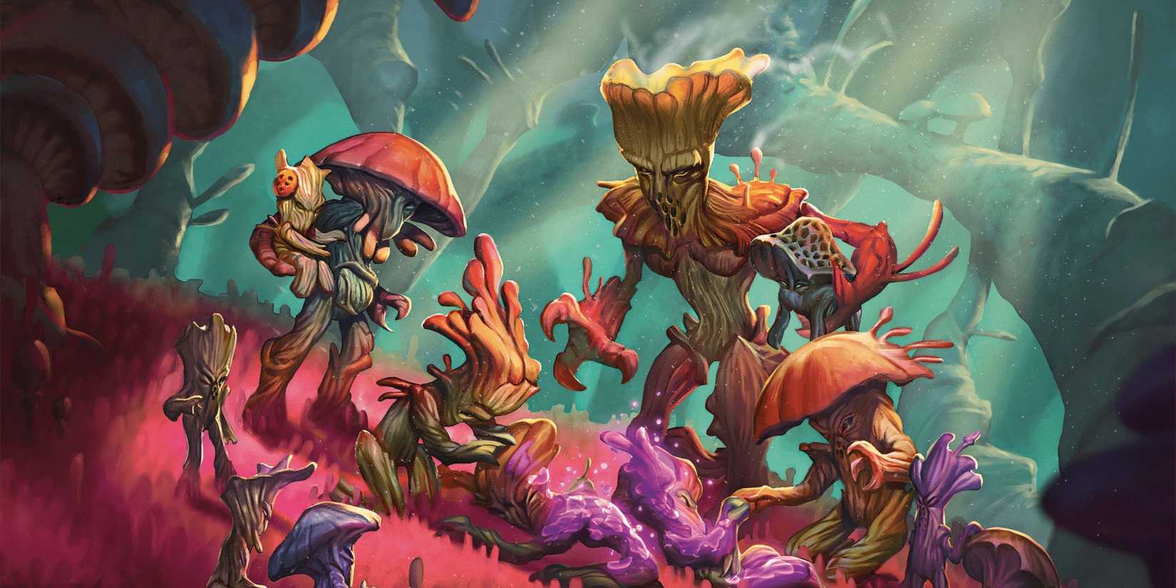 Best Plants To Use From The 2025 MM In Combat In DND