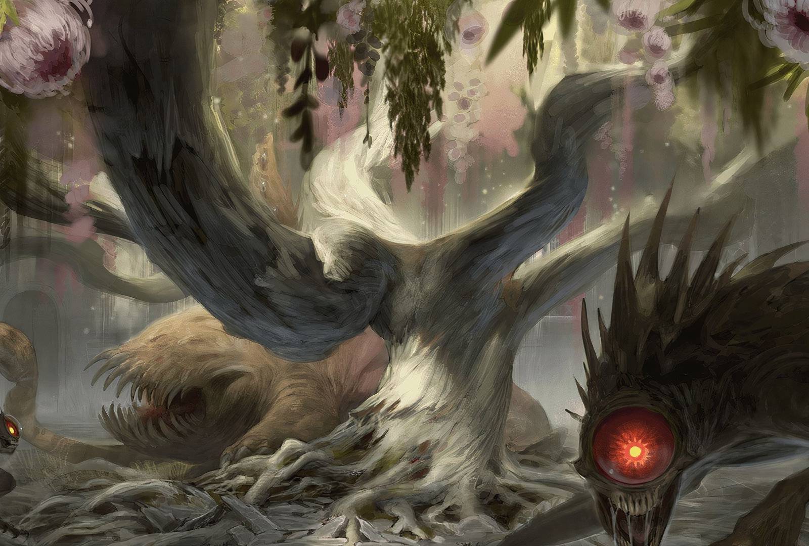 Best Plants To Use From The 2025 MM In Combat In DND