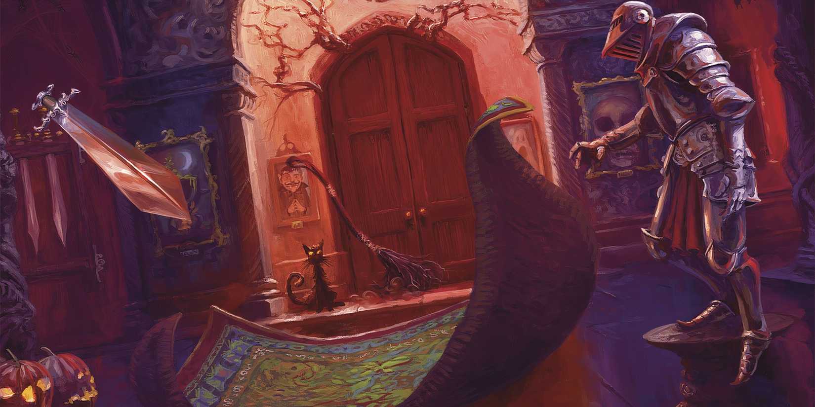 Tg Inima Te Objects Great Trap Ideas For High-Level Players In DND