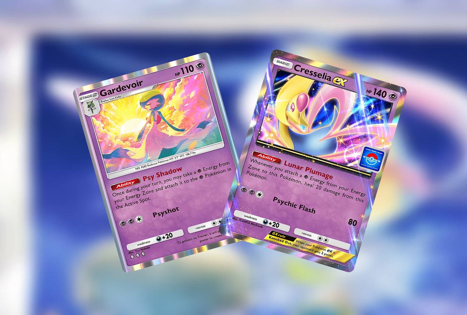 Pokemon TCG Pocket Cresselia Ex And Gardevoir Deck Hits Meta Pokemon TCG Pocket Cresselia Ex And Gardevoir Deck Hits Meta