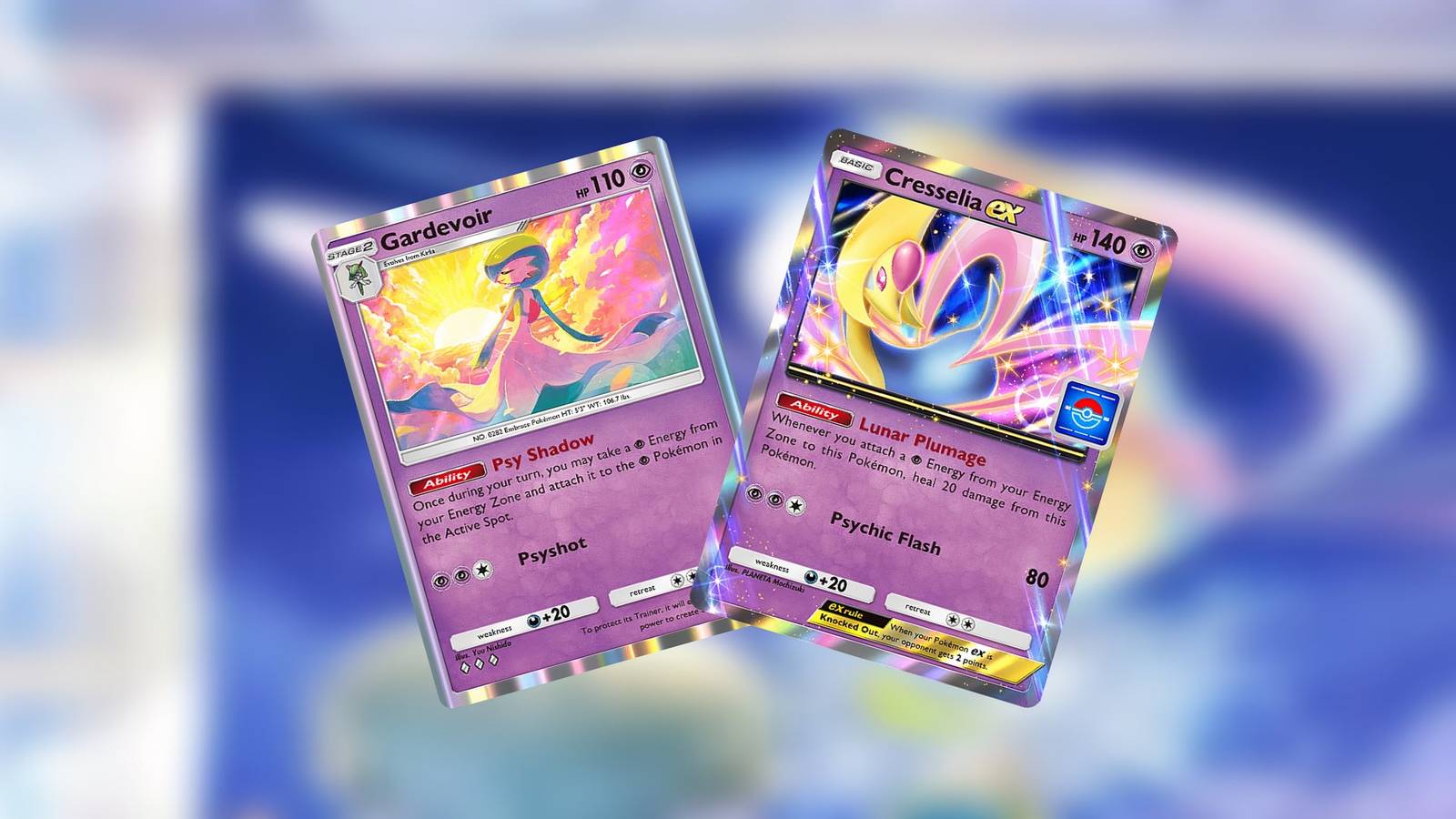Pokemon TCG Pocket Cresselia Ex And Gardevoir Deck Hits Meta Pokemon TCG Pocket Cresselia Ex And Gardevoir Deck Hits Meta