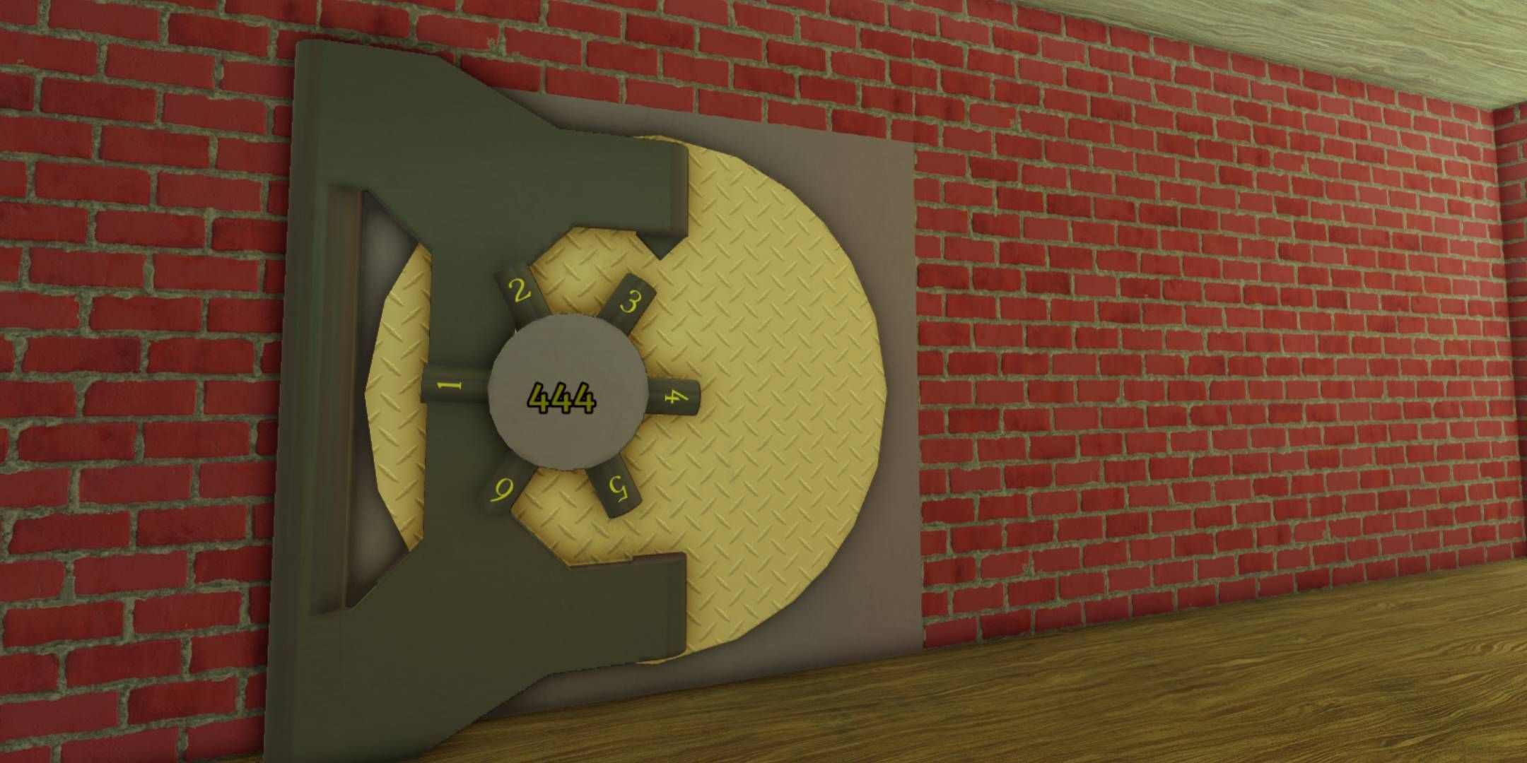How To Open The Bank With A Code In Roblox Dead Rails Dead Rails Bank Safe With Code 