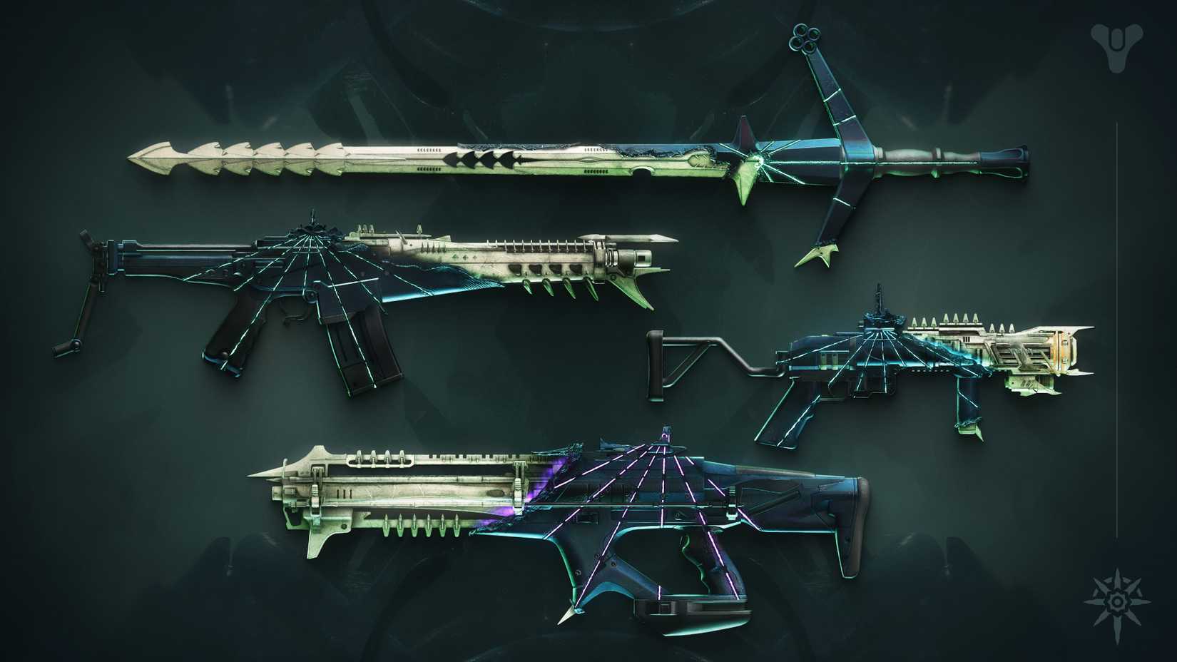 All Seasonal Challenges In Destiny 2: Heresy