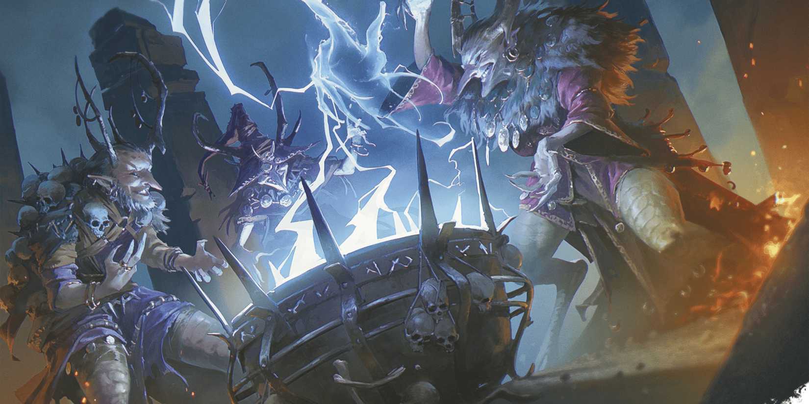 5e Monsters With The Highest Challenge Rating In DND