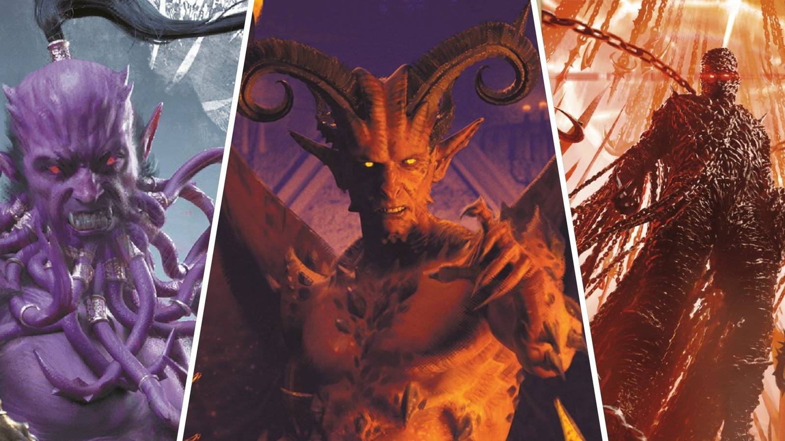 The Most Powerful Devils In DnD