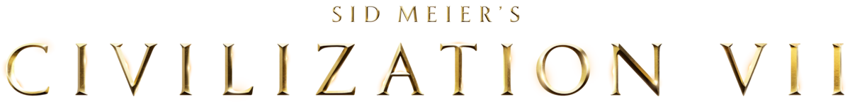 Sid Meier's Civilization 7 Logo