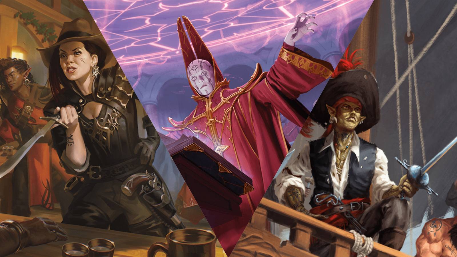 DM Tips: The Best NPC Statblocks To Reference In DnD