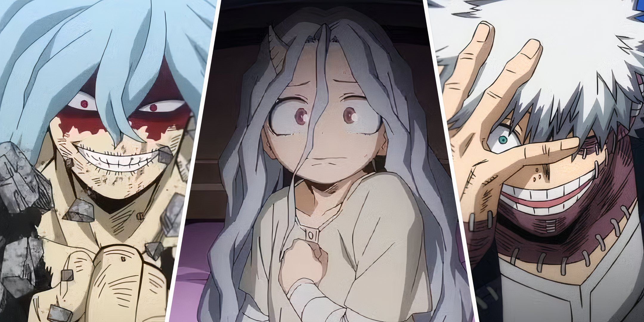 What Is The Saddest Anime Backstory Of All Time Reddit