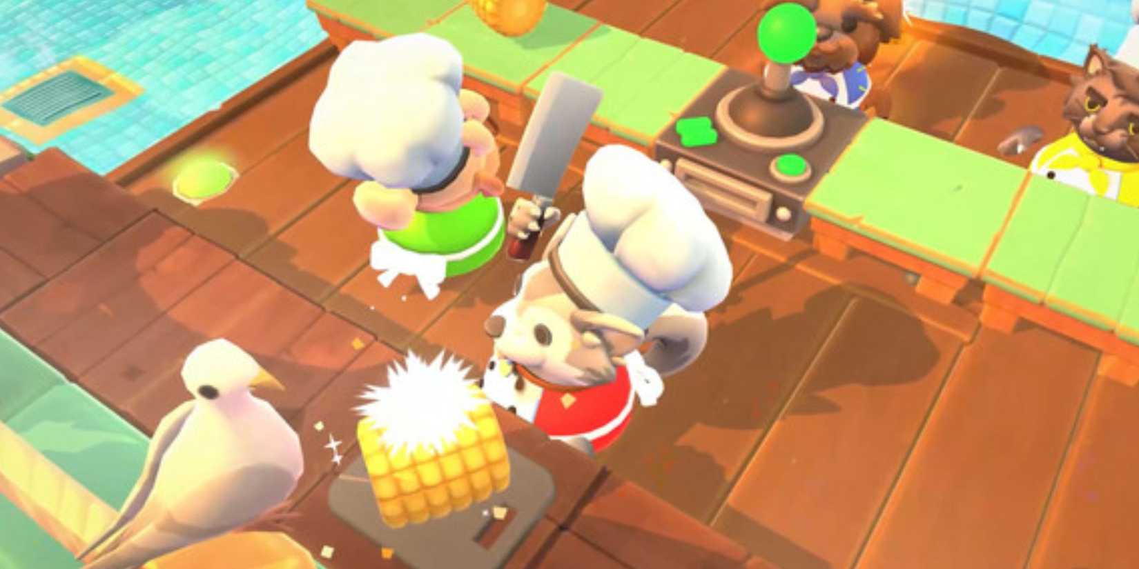 Best Games To Play With Your Partner Who Doesn't Game