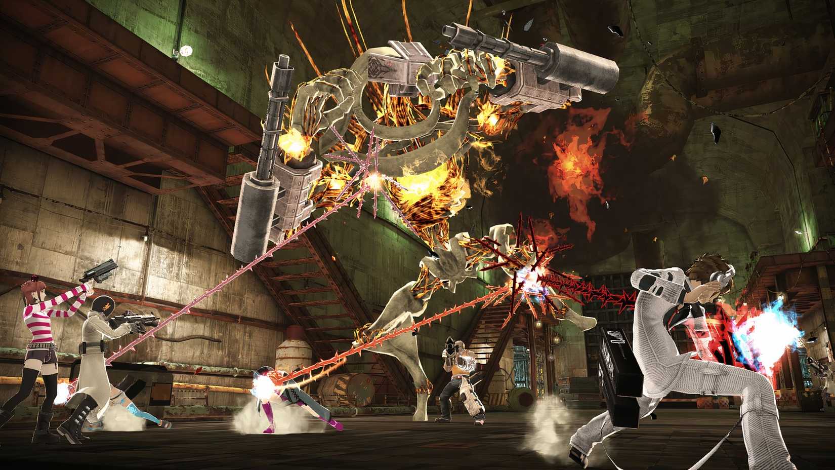 The Best Augmentations In Freedom Wars Remastered