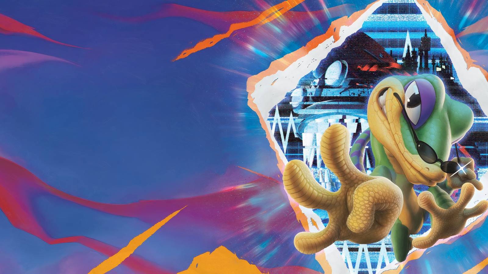 Gex Trilogy Releases This Summer, Physical Edition Confirmed