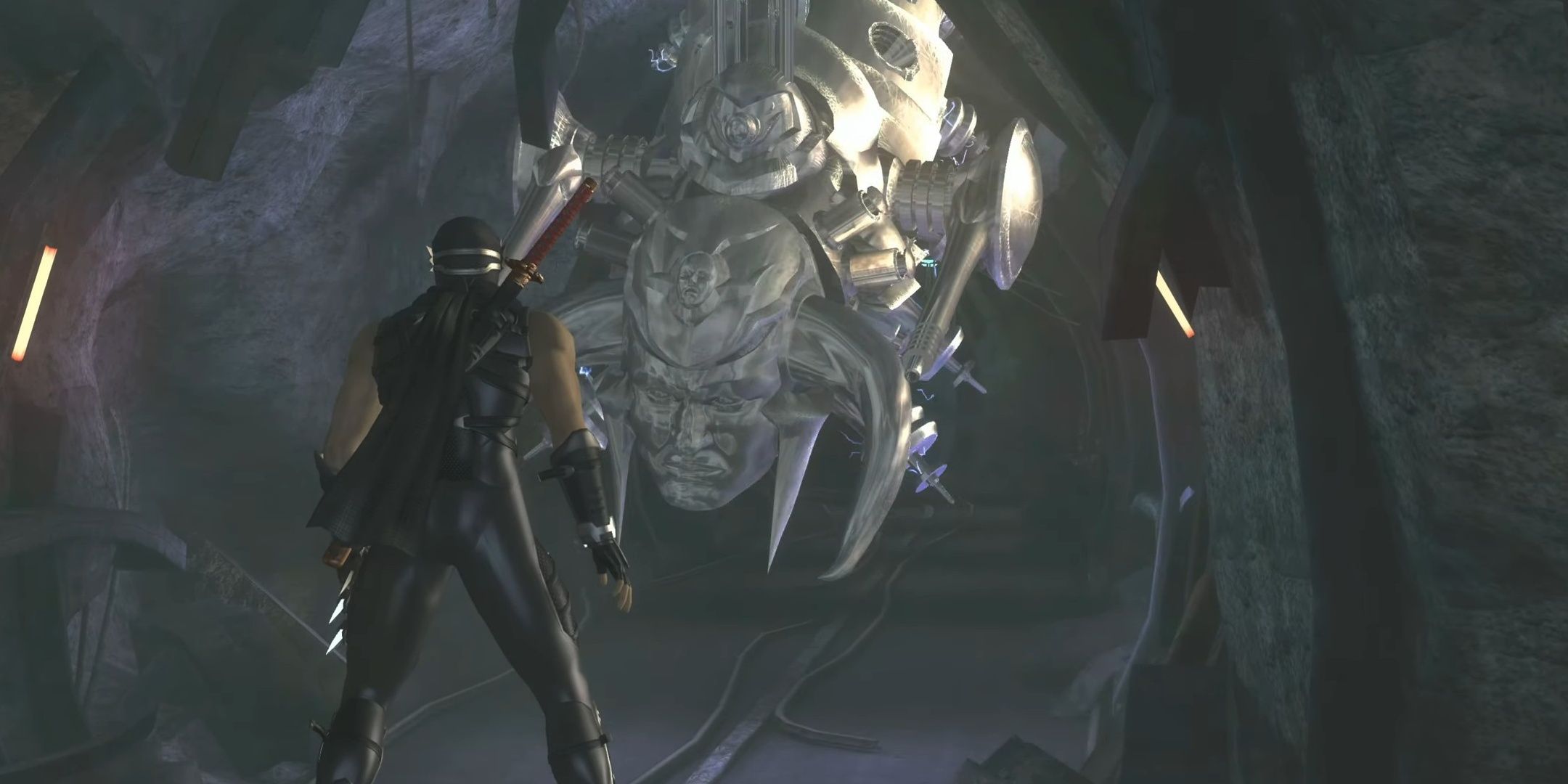 Most Difficult Bosses In The Ninja Gaiden Games