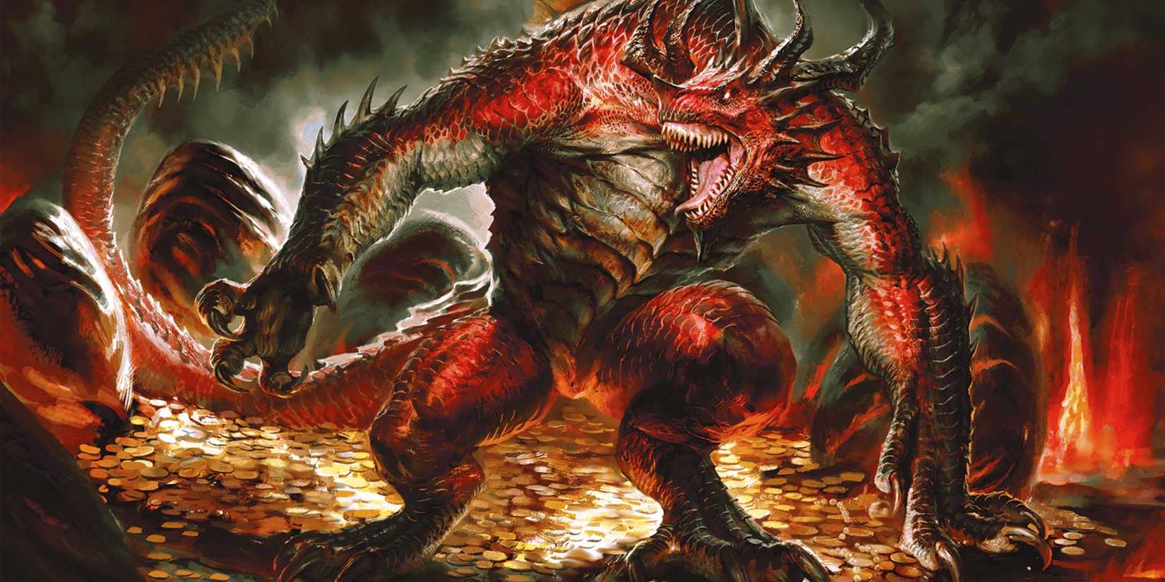 Monsters That Are Perfect Bosses For A Low Level DnD Party