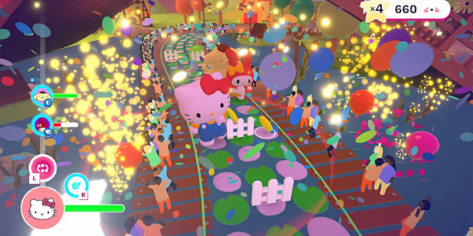 San Rio Games 10 Best Sanrio Games