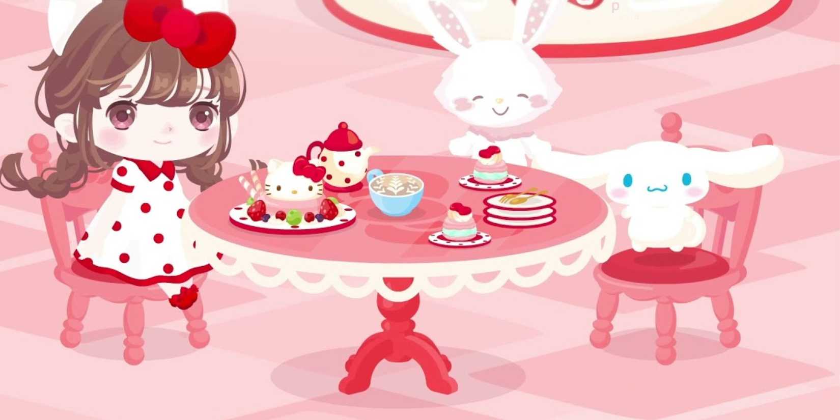 San Rio Games 10 Best Sanrio Games
