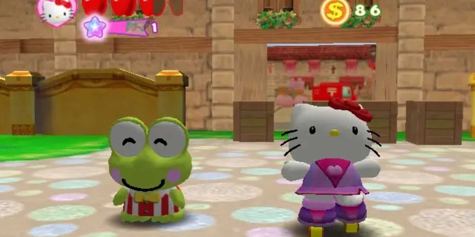 San Rio Games 10 Best Sanrio Games