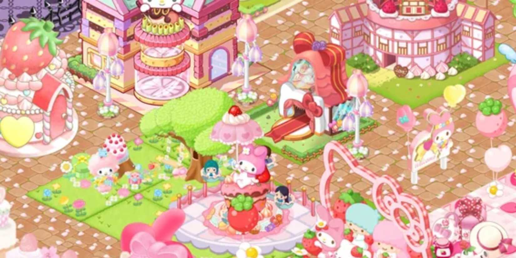 San Rio Games 10 Best Sanrio Games