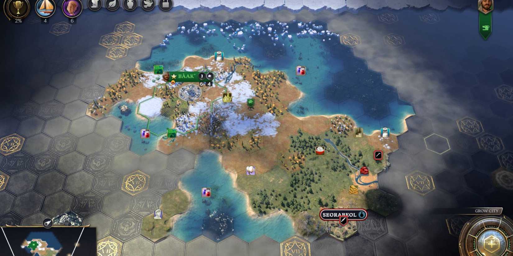 Ibn Battuta Leader Guide For Civ 7