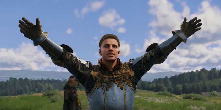 Best Clothes To Increase Your Charisma In KCD2