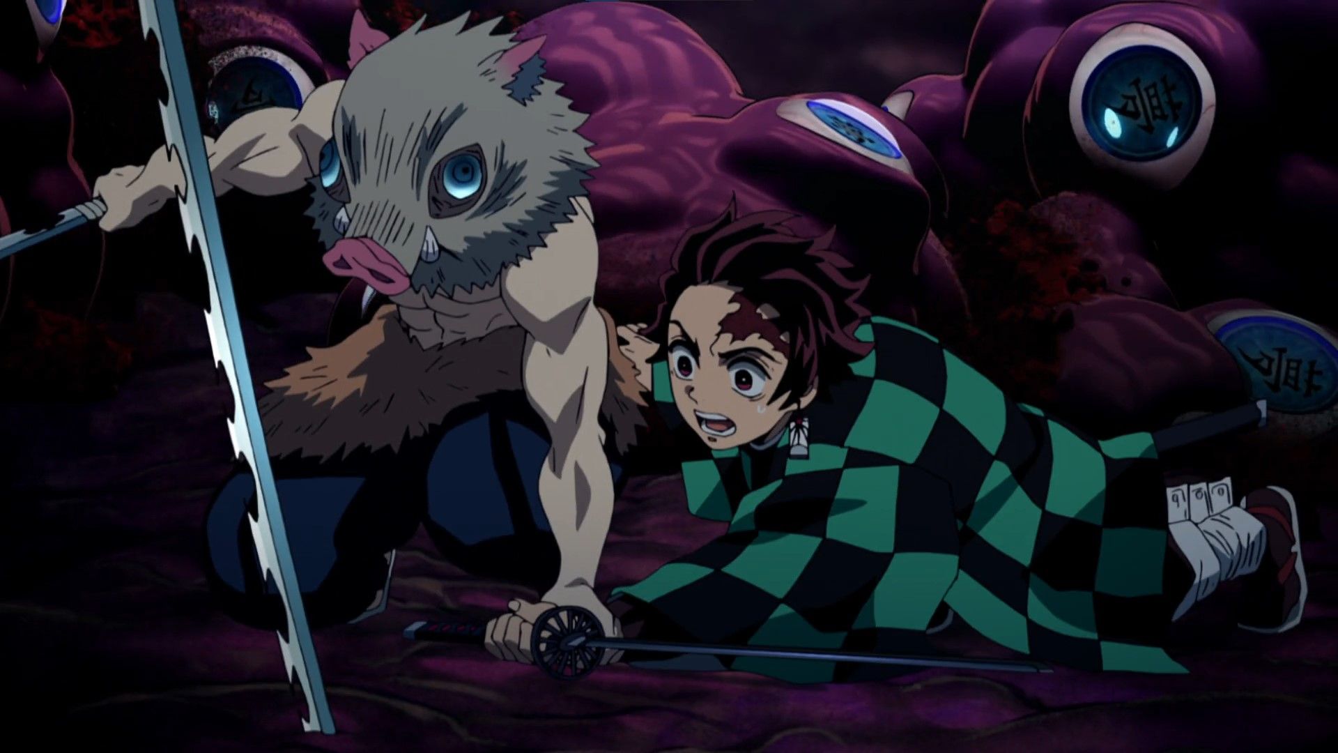 Best Fights In Demon Slayer, Ranked