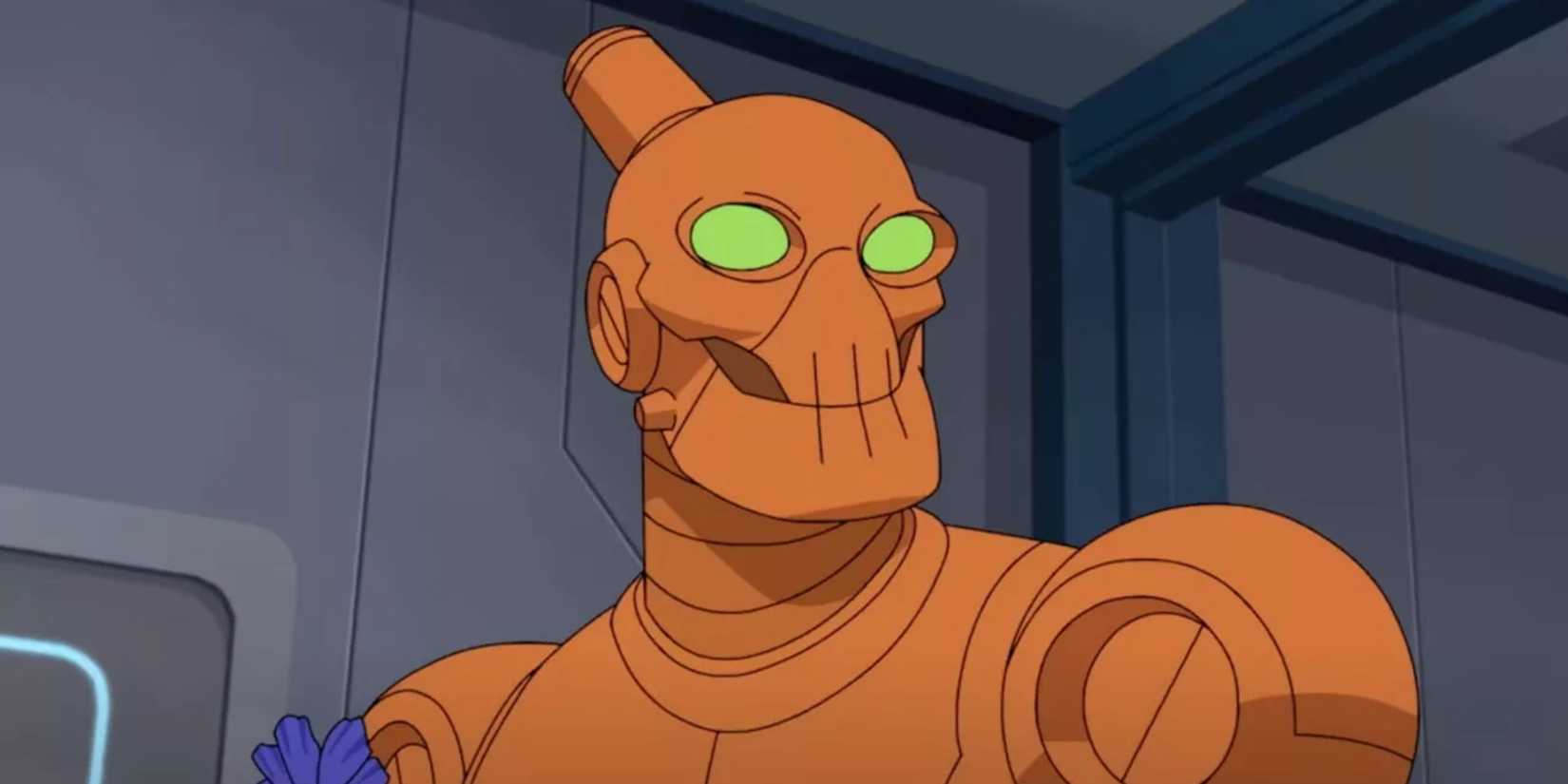 Machine Man Invincible The Voices Behind All The Main Characters From Invincible