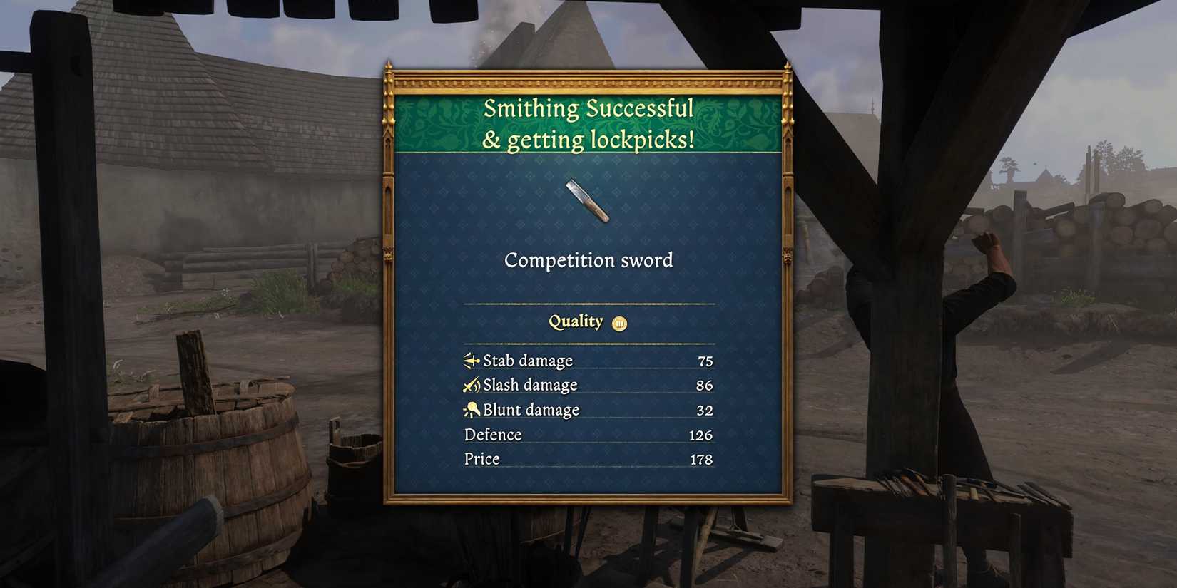 Tips For Lockpicking In Kingdom Come: Deliverance 2