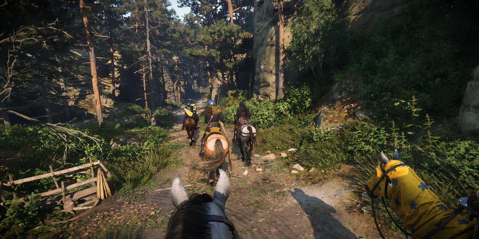 Best Post-Game Activities In KCD2