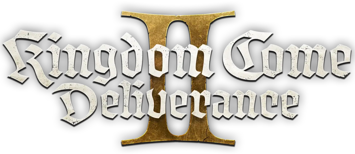 Kingdom Come Deliverance 2 Logo