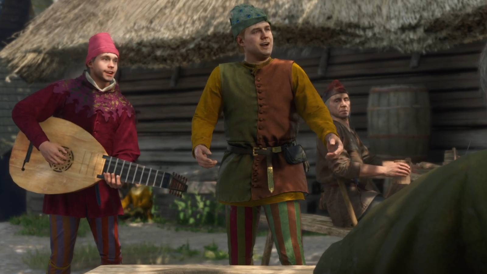 Where Is The Carpenter's Lute In Kingdom Come: Deliverance II