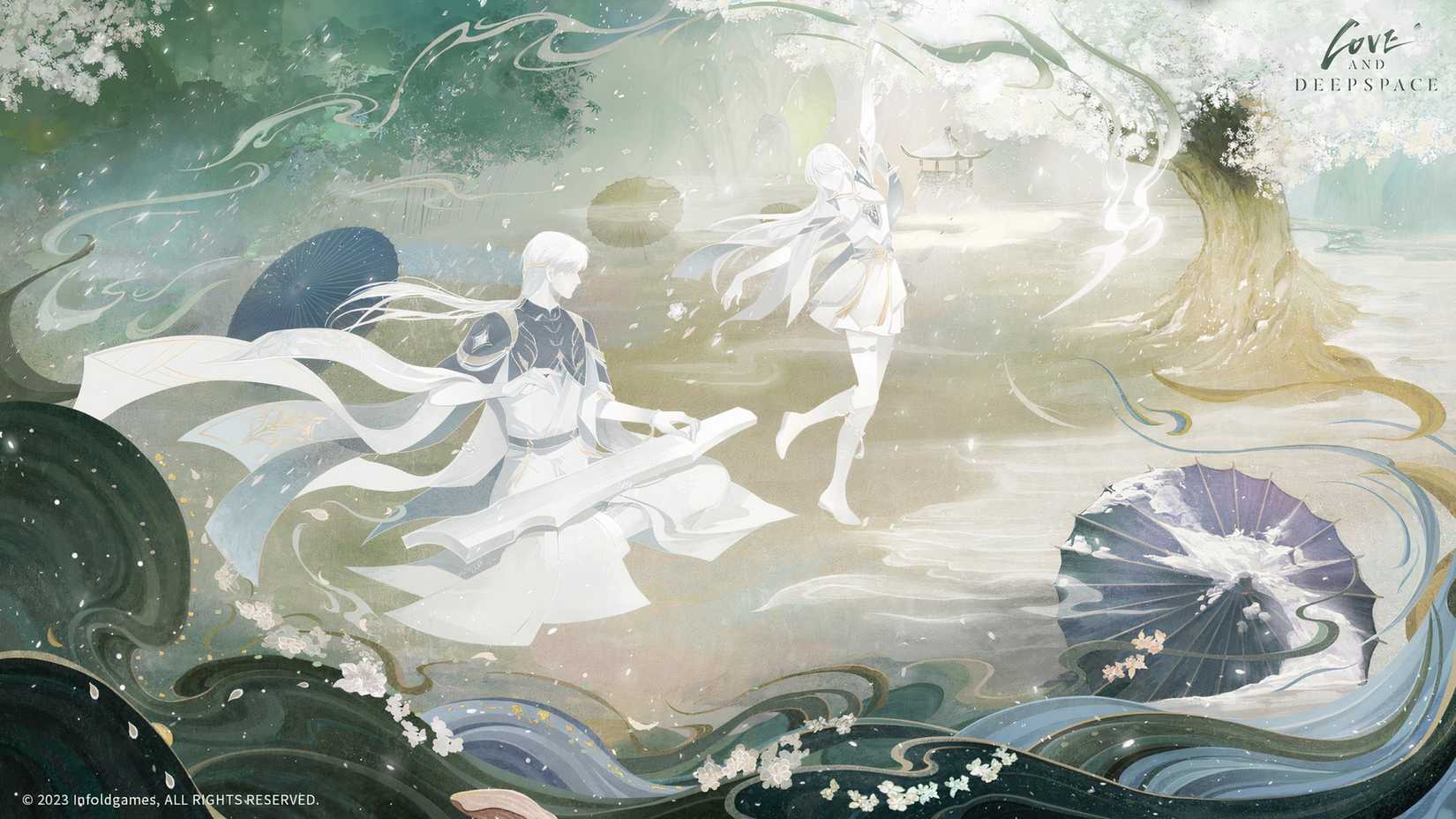 Who Is Zayne In Love And Deepspace?