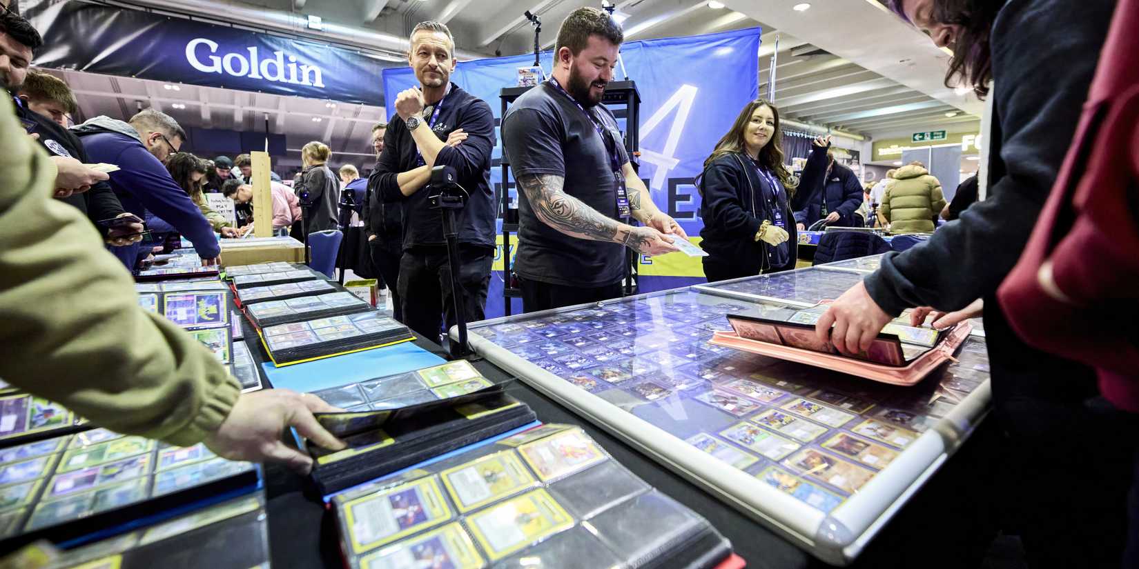 London Card Show Highlighted The Dark Side Of The Pokemon TCG London Card Show Highlighted The Dark Side Of The Pokemon TCG