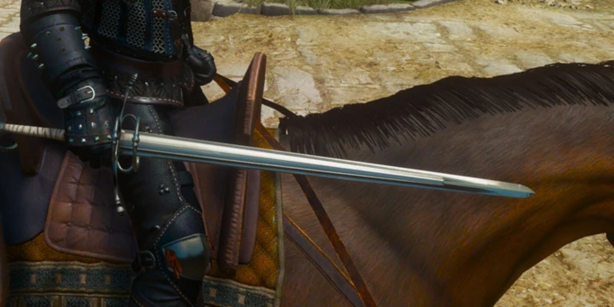 Best Weapons In The Witcher 3