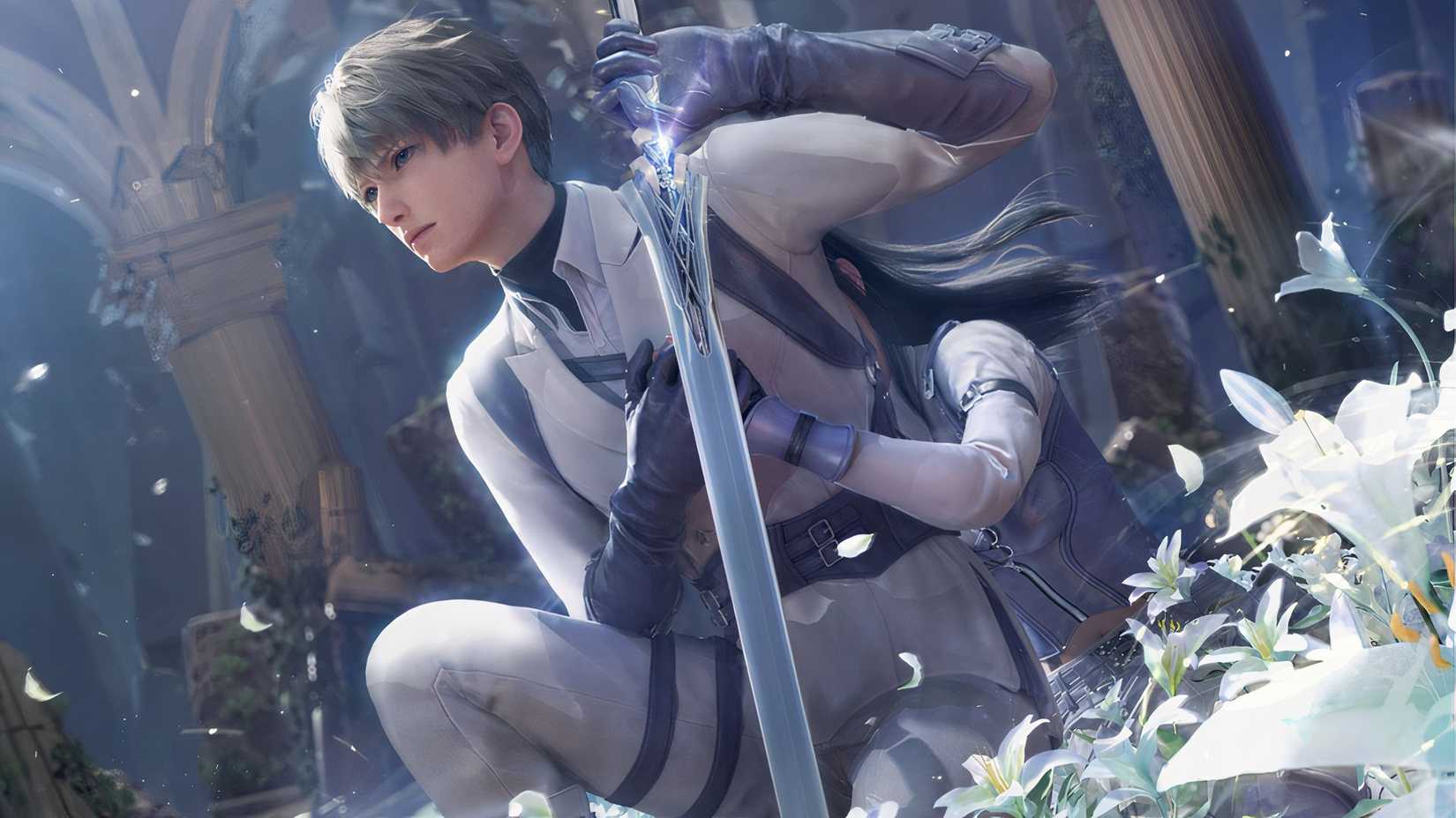 Who is Xavier in Love And Deepsapce?