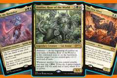 Combos You Can Do With Final Fantasy's Jumbo Cactuar - Magic: The Gathering Combos You Can Do With Final Fantasy's Jumbo Cactuar - Magic: The Gathering