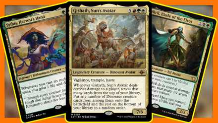 The Best Game Changing Cards In Commander For MTG The Best Game Changing Cards In Commander For MTG