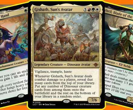 The Best Green/White/Blue Commanders In MTG