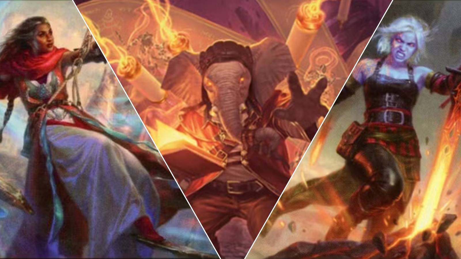 The Best Red/White Commanders In MTG