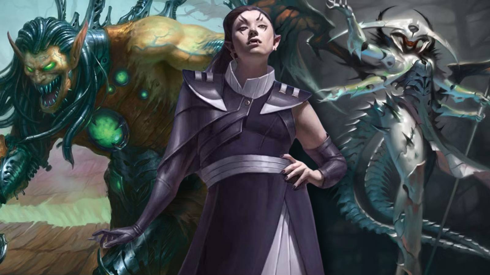 Best +1/+1 Counter Commanders In Magic: The Gathering Best +1/+1 Counter Commanders In Magic: The Gathering