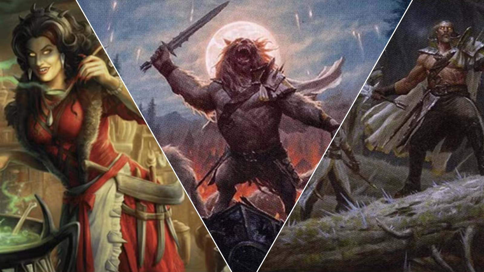 Gruul: The Best Red/Green Commanders In MTG Gruul: The Best Red/Green Commanders In MTG