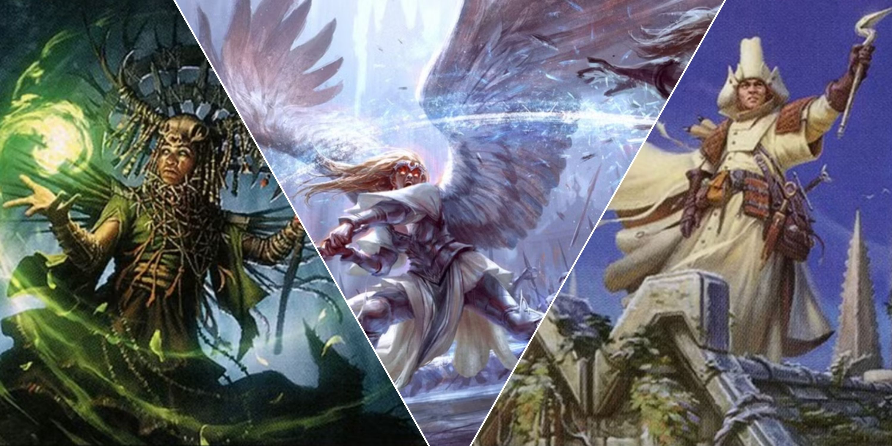 MTG: 10 Best Cards For A Human Tribal Commander Deck