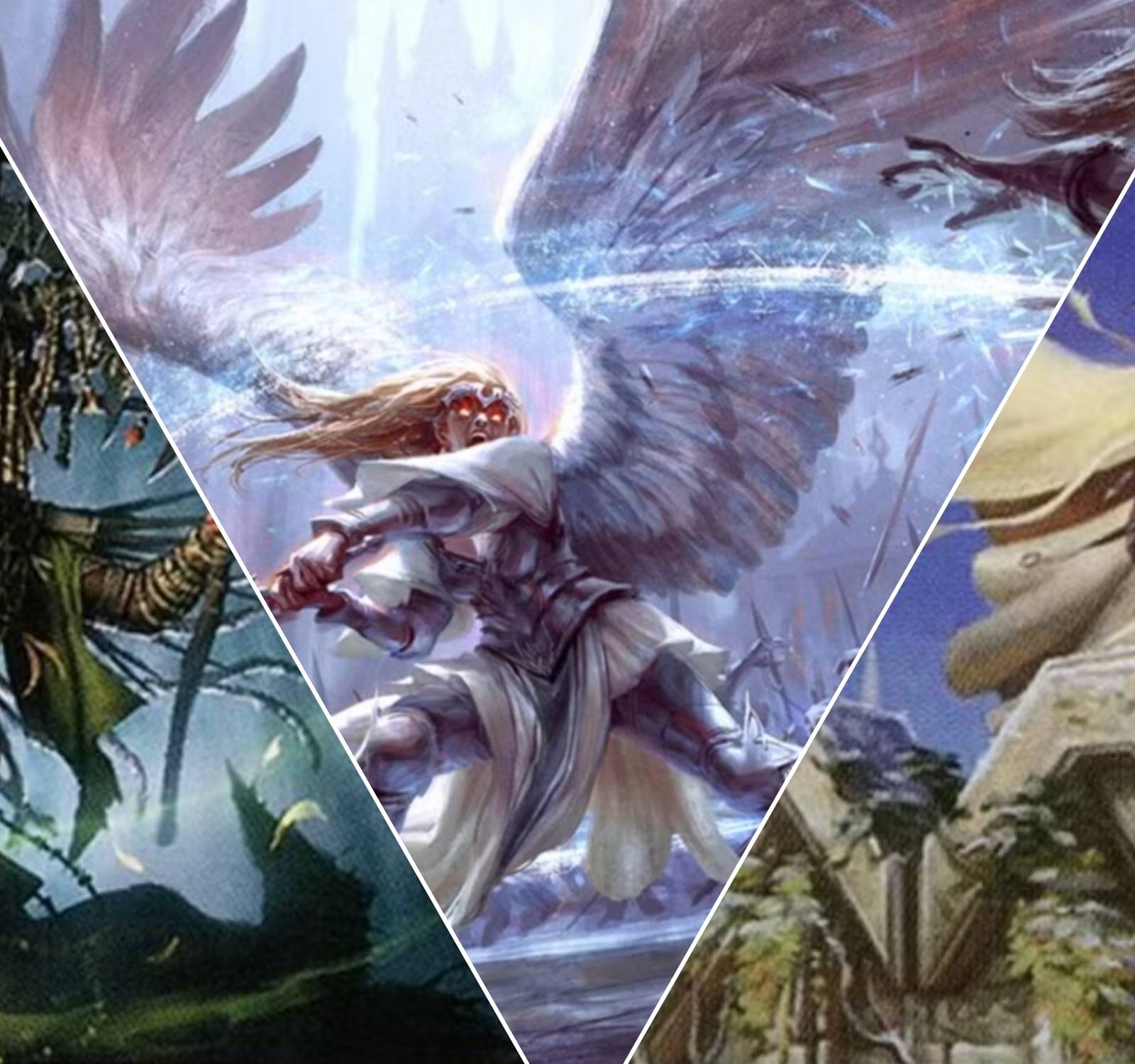 mtg best cards for dragon deck Amazon.com: Commander Enchantment Shrine Tribal Deck - Jodah - 5 Color -  EDH - 100 Card - Custom Magic The Gathering Deck