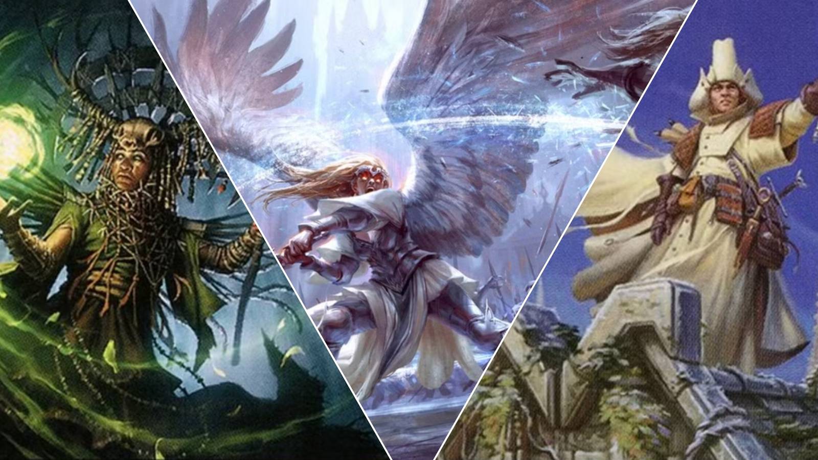MTG: 10 Best Cards For A Human Tribal Commander Deck